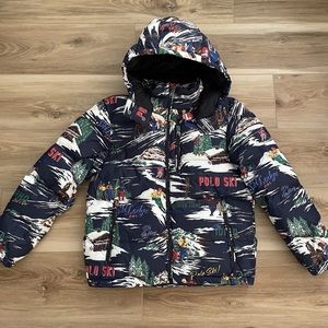 Polo Ski Jacket NWT